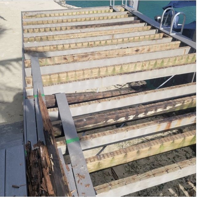 Deck and Dock Construction by 3D Construction in Nassau